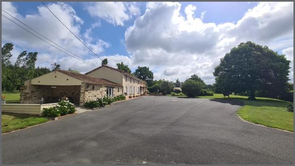 Maison à LE PIN, 79140 - 8 pièces 117m²