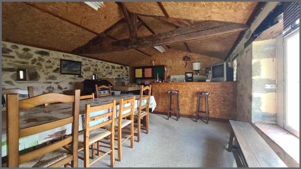 Maison à LE PIN, 79140 - 8 pièces 117m²