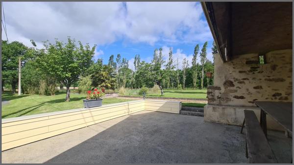 Maison à LE PIN, 79140 - 8 pièces 117m²
