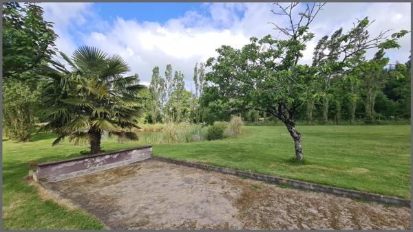Maison à LE PIN, 79140 - 8 pièces 117m²