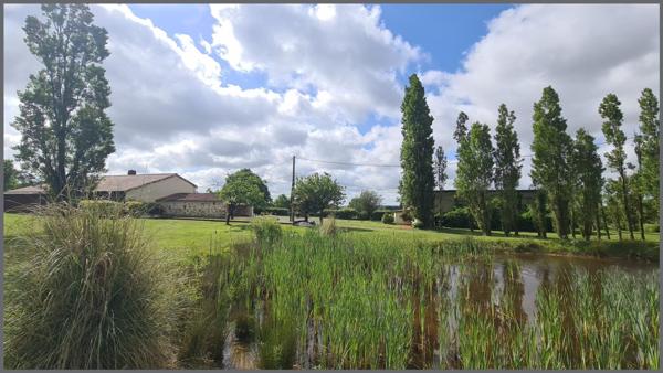 Maison à LE PIN, 79140 - 8 pièces 117m²