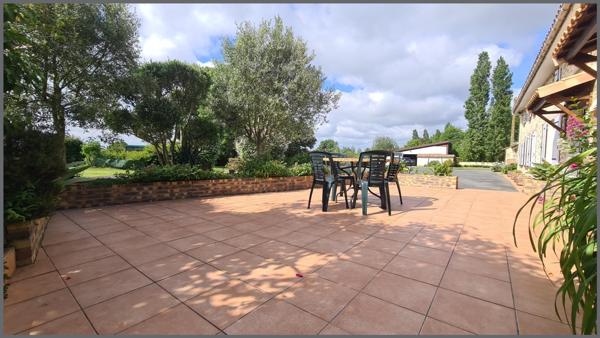 Maison à LE PIN, 79140 - 8 pièces 117m²