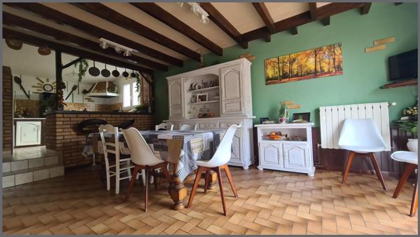 Maison à LE PIN, 79140 - 8 pièces 117m²