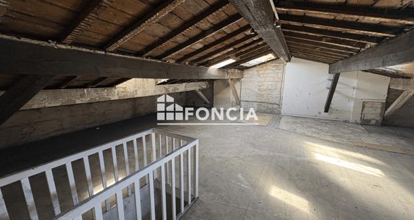 À vendre Studio 42.52 m² - Bordeaux 33000