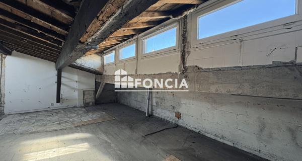 À vendre Studio 42.52 m² - Bordeaux 33000