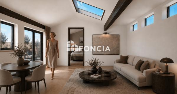 À vendre Studio 42.52 m² - Bordeaux 33000