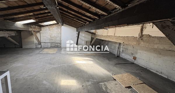 À vendre Studio 42.52 m² - Bordeaux 33000