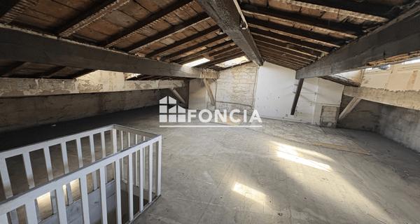 À vendre Studio 42.52 m² - Bordeaux 33000