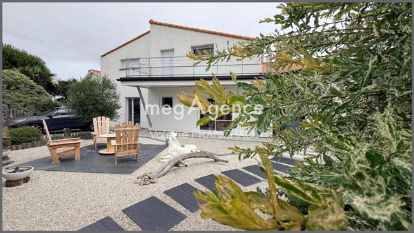 Maison à LA FAUTE-SUR-MER, 85460 - 7 pièces 113m²
