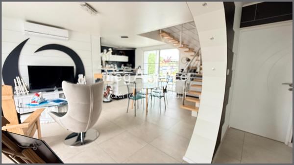 Maison à LA FAUTE-SUR-MER, 85460 - 7 pièces 113m²