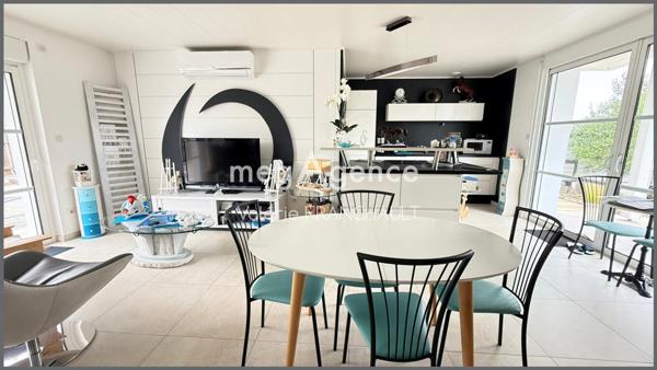 Maison à LA FAUTE-SUR-MER, 85460 - 7 pièces 113m²