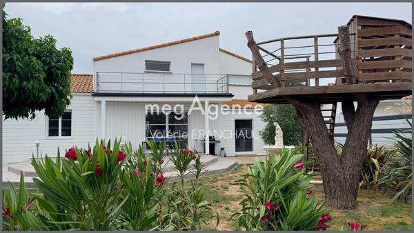Maison à LA FAUTE-SUR-MER, 85460 - 7 pièces 113m²