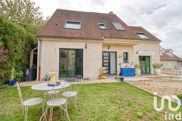 Maison à vendre 5 pièces 170 m² Pontoise
