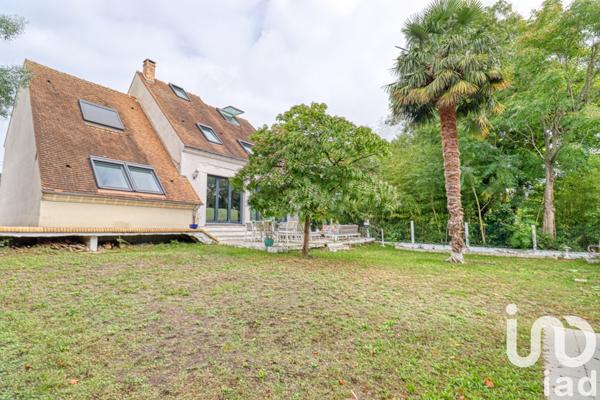 Maison à vendre 5 pièces 170 m² Pontoise