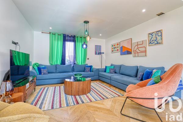 Maison à vendre 5 pièces 170 m² Pontoise