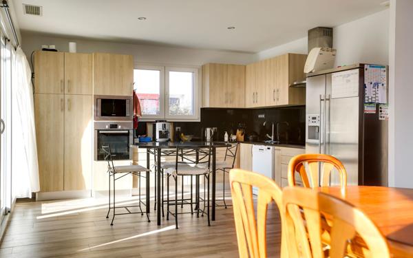 Maison à vendre    4 pièces •  Villefranque