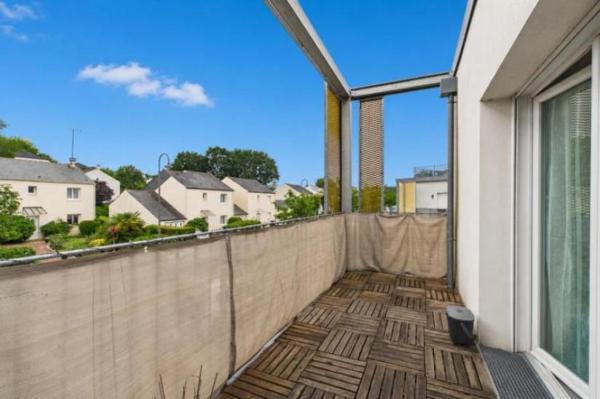 Vente - Appartement 3 pièces 65 m 2 ORVAULT (44700)