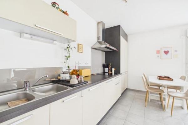 Vente - Appartement 3 pièces 65 m 2 ORVAULT (44700)