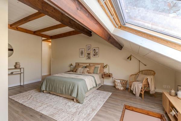 Appartement rénové situé intramuros à Guérande