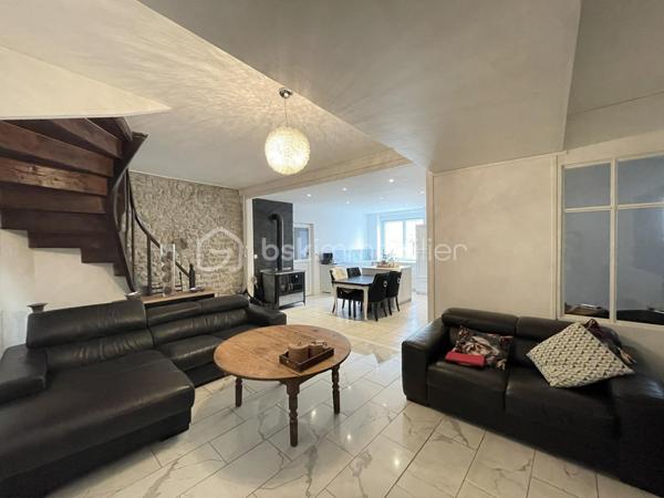 Maison de 140 m²
