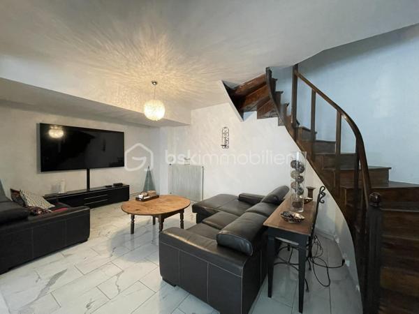 Maison de 140 m²