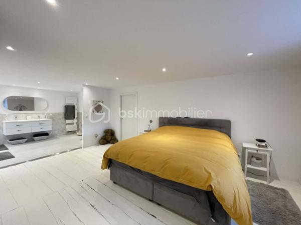 Maison de 140 m²