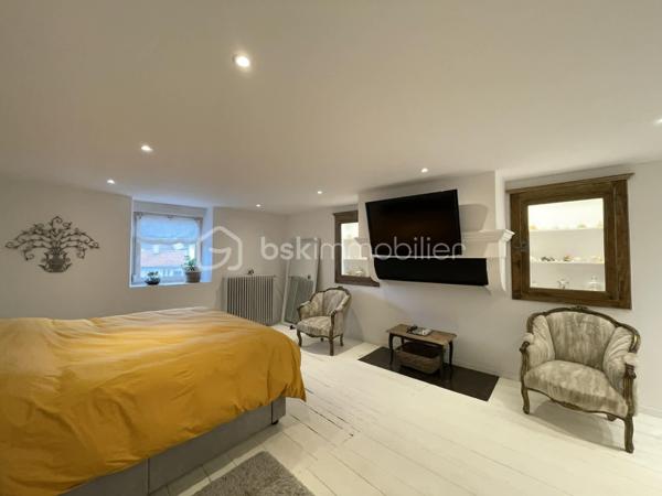 Maison de 140 m²