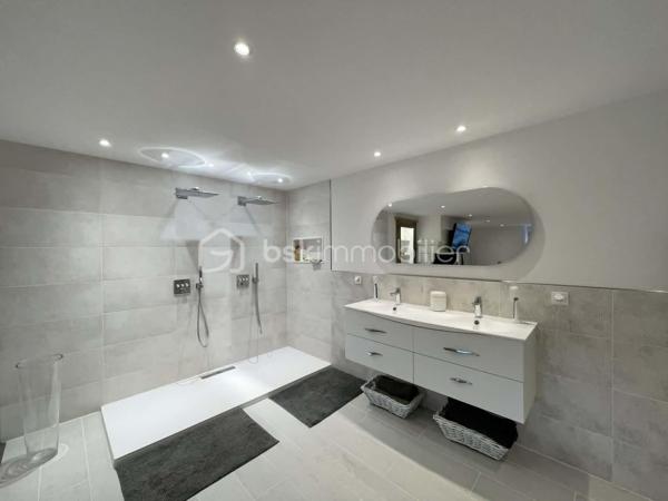 Maison de 140 m²