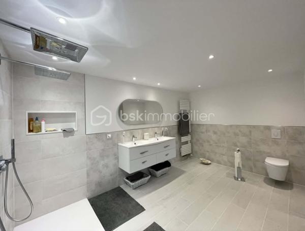 Maison de 140 m²