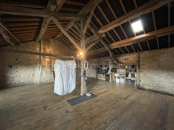 Maison de 140 m²