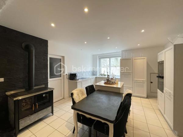 Maison de 140 m²