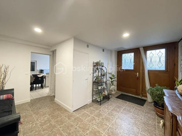 Maison de 140 m²