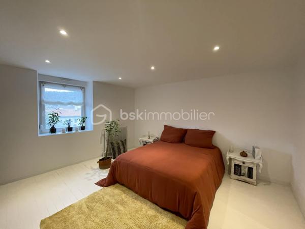 Maison de 140 m²