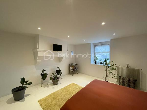 Maison de 140 m²