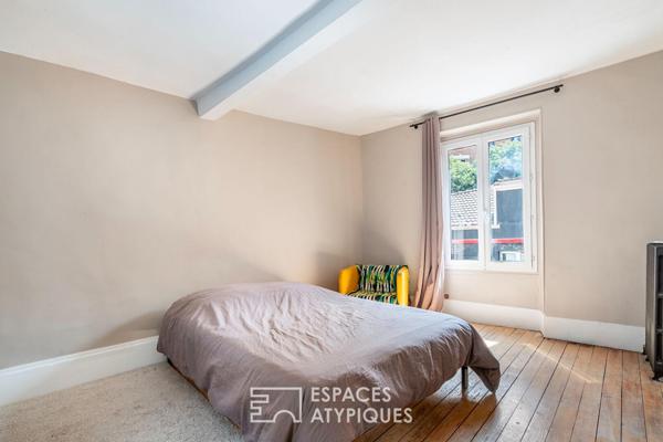 Maison avec jardin à la Mairie de Montreuil