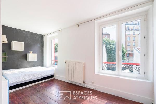 Maison avec jardin à la Mairie de Montreuil