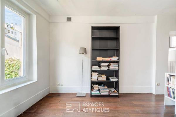 Maison avec jardin à la Mairie de Montreuil