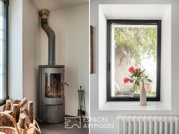 Maison avec jardin à la Mairie de Montreuil