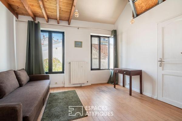 Maison avec jardin à la Mairie de Montreuil