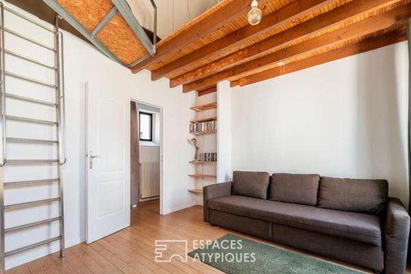 Maison avec jardin à la Mairie de Montreuil