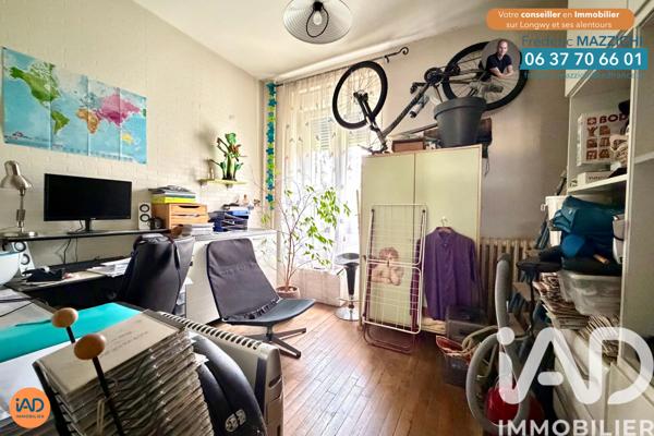 Appartement à vendre 5 pièces 91 m² Mexy