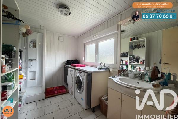 Appartement à vendre 5 pièces 91 m² Mexy