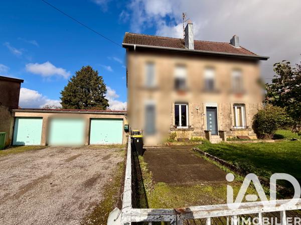 Appartement à vendre 5 pièces 91 m² Mexy