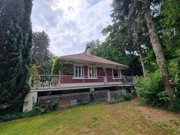 Maison Lamorlaye 5 pièce(s) 121 m2 (+ 60 m²)