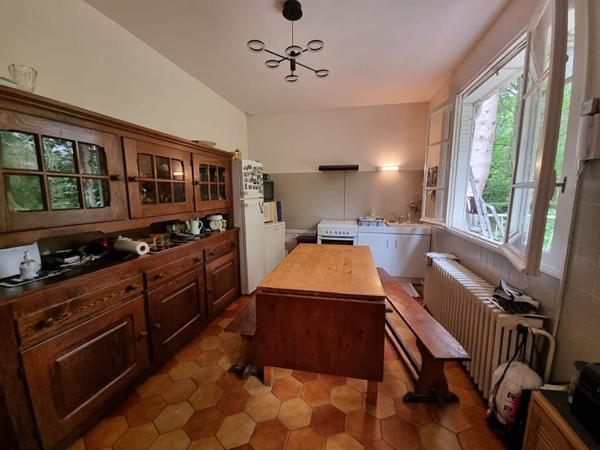 Maison Lamorlaye 5 pièce(s) 121 m2 (+ 60 m²)