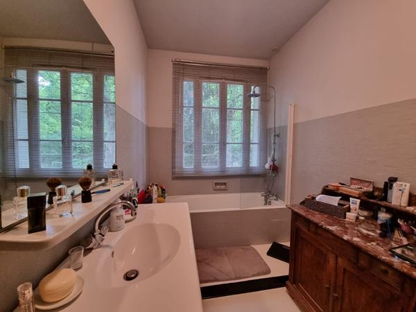 Maison Lamorlaye 5 pièce(s) 121 m2 (+ 60 m²)