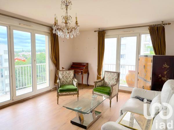Appartement à vendre 3 pièces 76 m² Villemomble