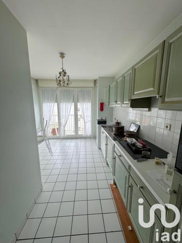 Appartement à vendre 3 pièces 76 m² Villemomble