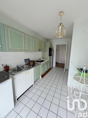 Appartement à vendre 3 pièces 76 m² Villemomble