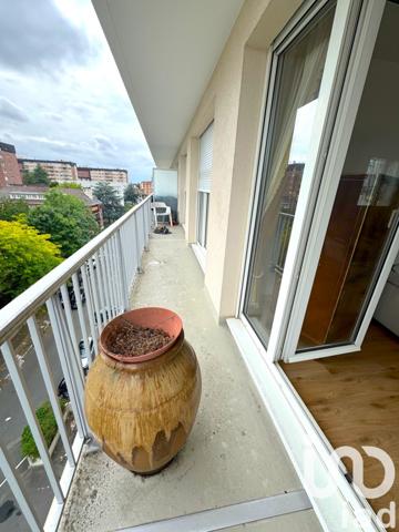 Appartement à vendre 3 pièces 76 m² Villemomble